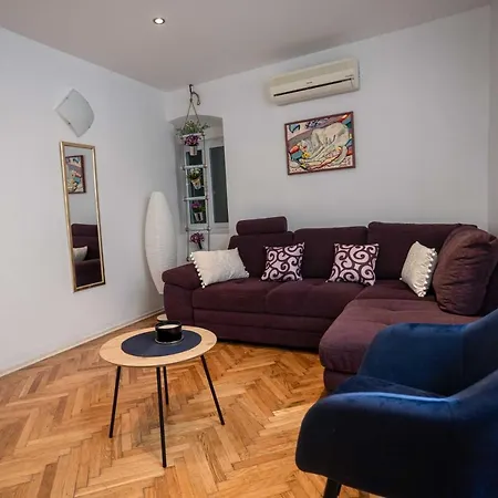 Apartamento Daloro Split