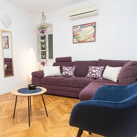 Apartamento Daloro Split